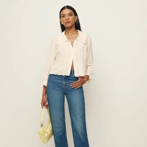 Reformation Juni Top